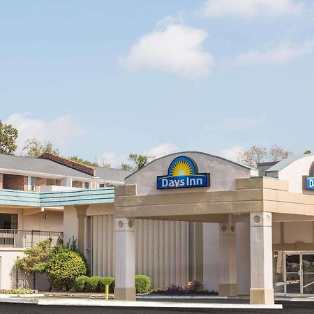 Days Inn By Wyndham Athens Eksteriør billede