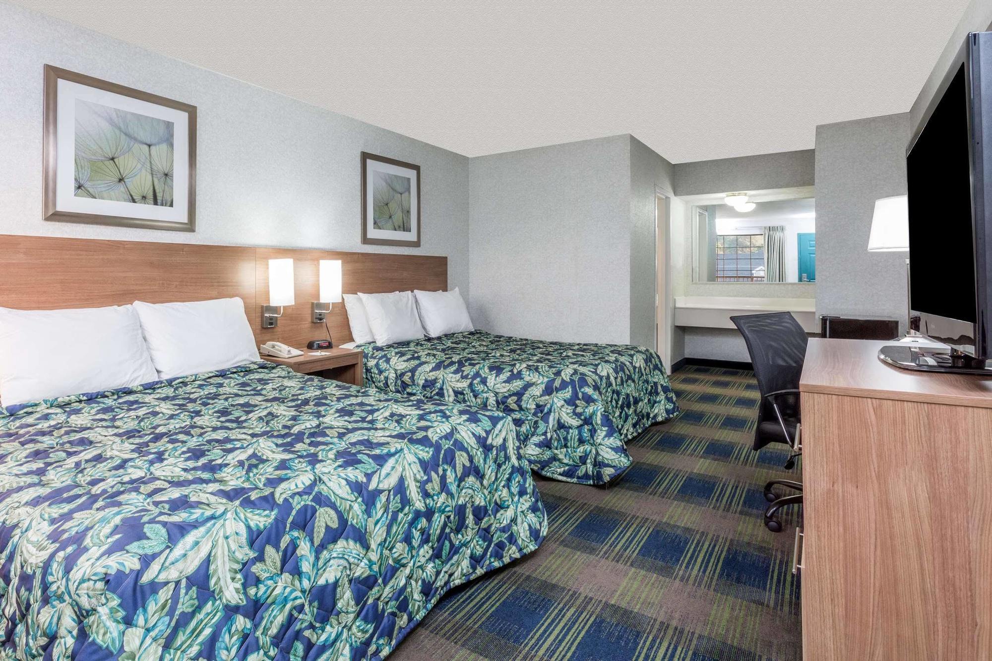 Days Inn By Wyndham Athens Eksteriør billede