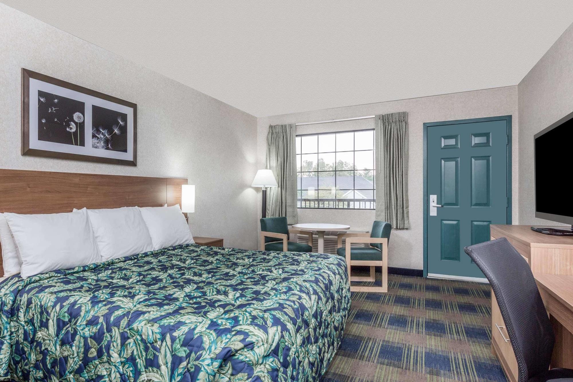 Days Inn By Wyndham Athens Eksteriør billede